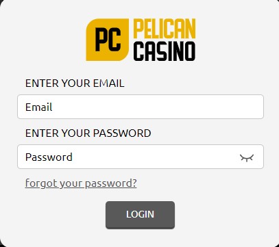 pelican casino login